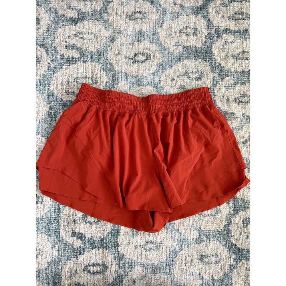 Lululemon Shake It Out High-Rise Running Short Size XL NWOT
